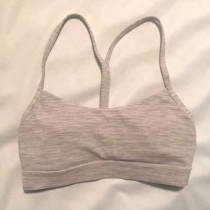 Lululemon Flow Y Bra Nulu A-C cups